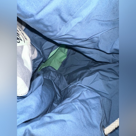 Drawstring Backpack - Made in Costa Rica - Picture 5 of 7